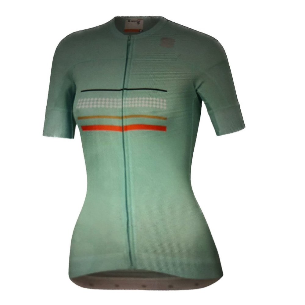 Diva Women’s Cycling Jersey Sportful Stylish Italian Design Girl Size L 16-18 - Picture 10 of 10